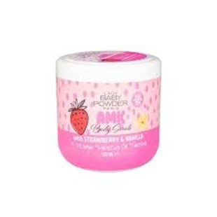 Picture of BABY POWDER SCRUB STRAWBERRY AND VANILLA
